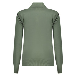 NORTH SAILS WOMEN'S GREEN SWEATER