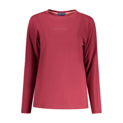 T-shirt à manches longues pour femme North Sails, rouge