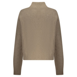 PULL MARRON POUR FEMME NORTH SAILS