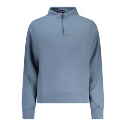 SWEAT-SHIRT BLEU À FERMETURE ÉCLAIR POUR FEMME NORTH SAILS