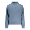 SWEAT-SHIRT BLEU À FERMETURE ÉCLAIR POUR FEMME NORTH SAILS