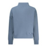 SWEAT-SHIRT BLEU À FERMETURE ÉCLAIR POUR FEMME NORTH SAILS