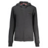 NORTH SAILS WOMEN'S ZIP-UP SWEATSHIRT BLACK