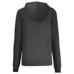 Sweat-shirt zippé noir pour femme North Sails