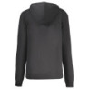 NORTH SAILS WOMEN'S ZIP-UP SWEATSHIRT BLACK