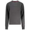 Sweat-shirt zippé pour femme North Sails, noir