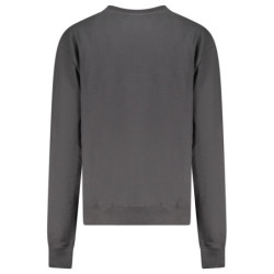 Sweat-shirt zippé pour femme North Sails, noir