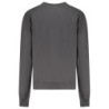 Sweat-shirt zippé pour femme North Sails, noir