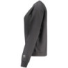 Sweat-shirt zippé pour femme North Sails, noir