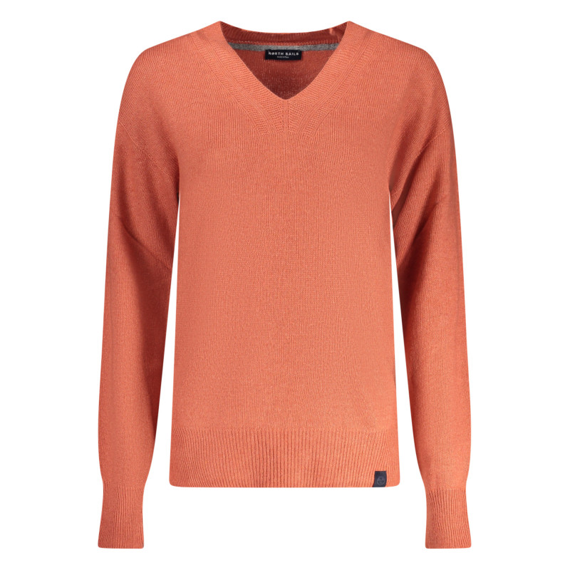 PULL ROUGE POUR FEMME NORTH SAILS