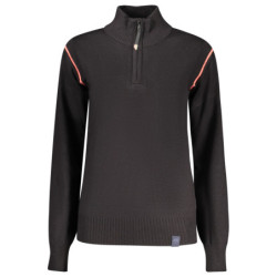 NORTH SAILS WOMEN'S BLACK SWEATER