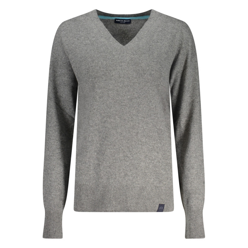 PULL GRIS POUR FEMME NORTH SAILS