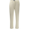 NORTH SAILS WOMEN'S WHITE TROUSERS