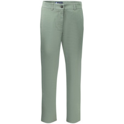 NORTH SAILS WOMEN'S GREEN TROUSERS