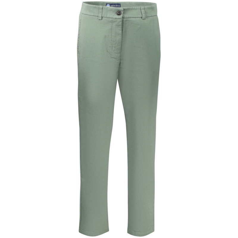 PANTALONS VERTS POUR FEMME NORTH SAILS