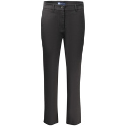 NORTH SAILS WOMEN'S BLACK TROUSERS