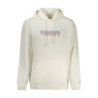 Sweat-shirt zippé blanc Tommy Hilfiger pour homme