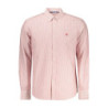 Chemise blanche à manches longues pour homme North Sails