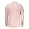 Chemise blanche à manches longues pour homme North Sails