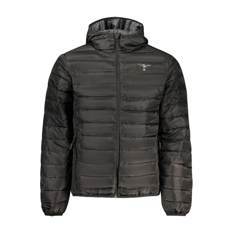 MILITARY ACADEMY MEN'S BLACK JACKET