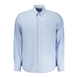 Chemise à manches longues pour homme North Sails, bleue