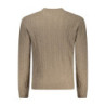 PULL MARRON POUR HOMME NORTH SAILS