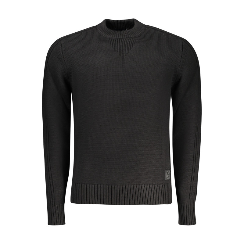 NORTH SAILS MEN'S BLACK SWEATER