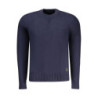 NORTH SAILS MEN'S BLUE SWEATER
