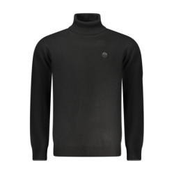 NORTH SAILS MEN'S BLACK SWEATER
