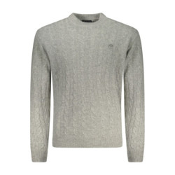 NORTH SAILS MEN'S GREY SWEATER