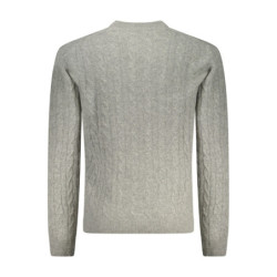 PULL GRIS POUR HOMME NORTH SAILS