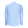 Chemise à manches longues pour homme North Sails, bleue