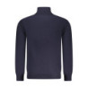 NORTH SAILS MEN'S BLUE SWEATER