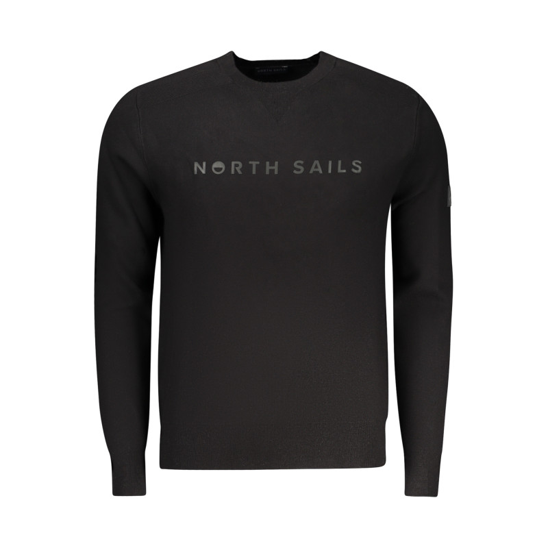PULL NOIR POUR HOMME NORTH SAILS
