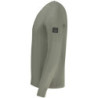 NORTH SAILS MEN'S GREEN SWEATER