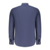 Chemise à manches longues pour homme North Sails, bleue