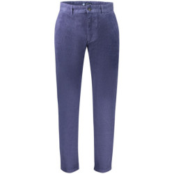 NORTH SAILS MEN'S BLUE TROUSERS