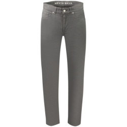 NORTH SAILS MEN'S GREY TROUSERS
