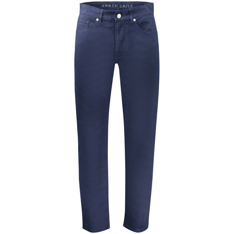 NORTH SAILS MEN'S BLUE TROUSERS