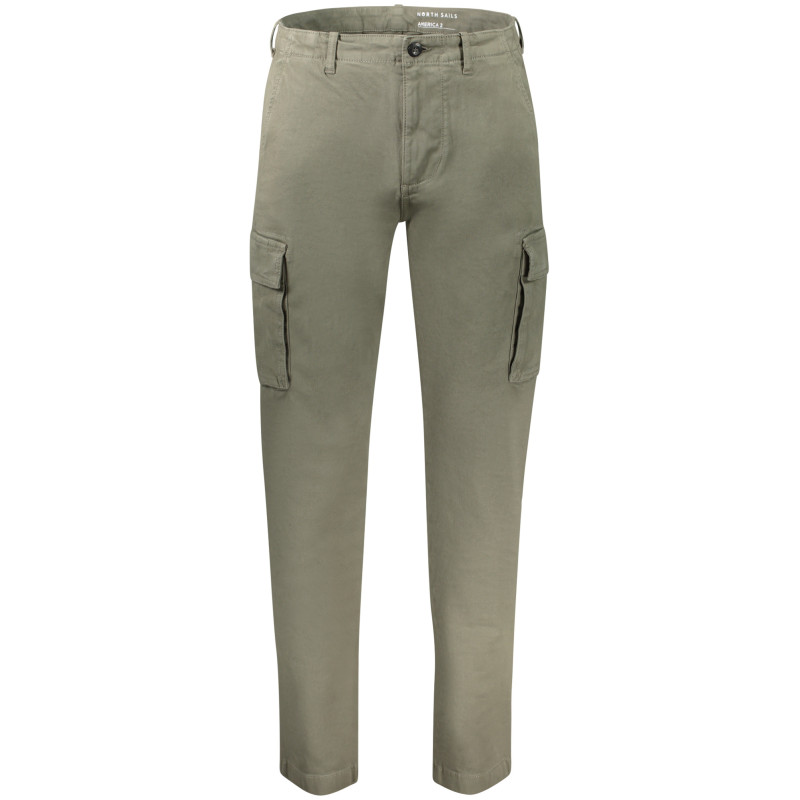 PANTALONS VERTS POUR HOMMES NORTH SAILS