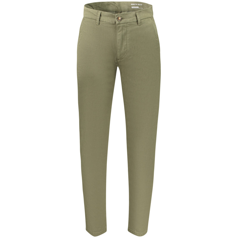 PANTALONS VERTS POUR HOMMES NORTH SAILS