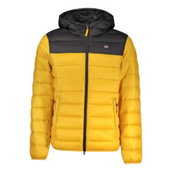 NORVÈGE 1963 VESTE JAUNE POUR HOMME