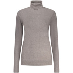 NORWAY 1963 WOMEN'S GREY SWEATER