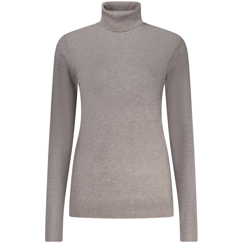 NORWAY 1963 WOMEN'S GREY SWEATER