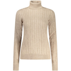 PULL BEIGE POUR FEMME NORVÈGE 1963