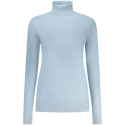 PULL BLEU POUR FEMME NORVÈGE 1963