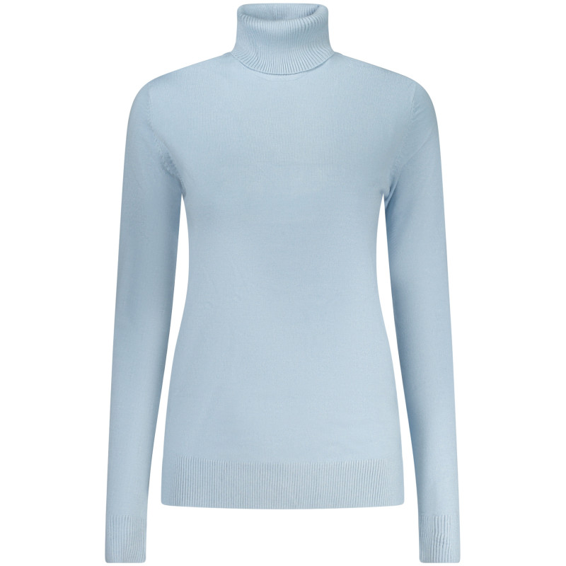 PULL BLEU POUR FEMME NORVÈGE 1963