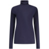 NORWAY 1963 WOMEN'S BLUE SWEATER