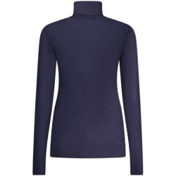 PULL BLEU POUR FEMME NORVÈGE 1963
