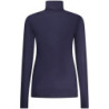 PULL BLEU POUR FEMME NORVÈGE 1963